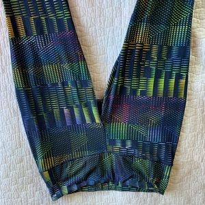 Patagonia cropped leggings